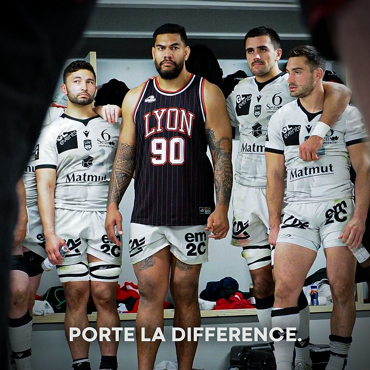Maillots de Rugby > Oxygear