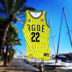 Agde basket 2022 – OXYGEARFIT®