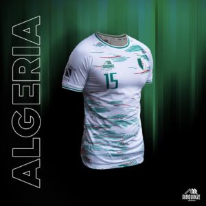 Algérie KB Nation Cup 2022 – GENOME®