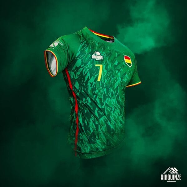 Bolivie KB Nation Cup 2022 – GENOFIT®