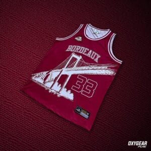 Bordeaux - OXYGEARFIT®