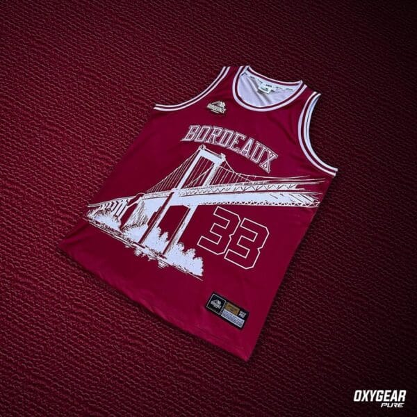 Bordeaux - OXYGEARFIT®