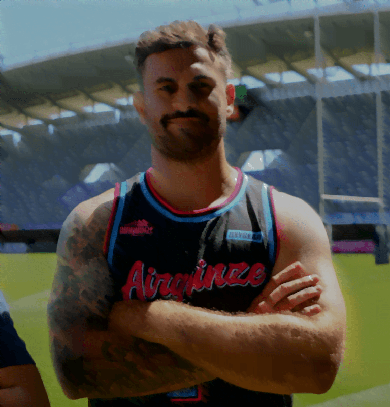 Marco Tauleigne est ambassadeur Oxygear