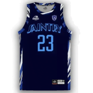 Maillot RC Saintry 2023 basket personnalisable