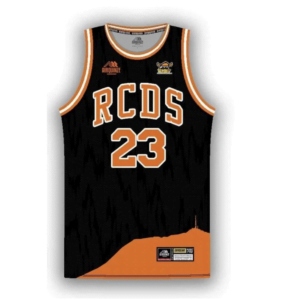 Maillot RCDS personnalisable