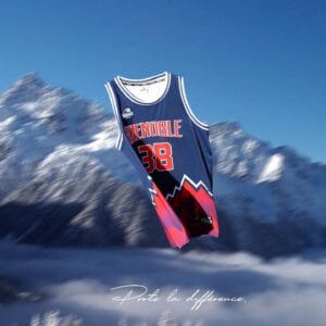 Grenoble bleu – OXYGEARFIT®
