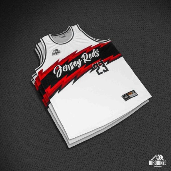 Jersey Reds – OXYGEARFIT®
