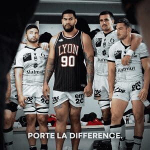 LYON CHICAGO NOIR – OXYGEARFIT®