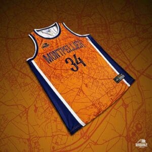 Montpellier Orange – OXYGEARFIT®