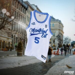 Montréal blanc – OXYGEARFIT®