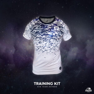 Maillot ATR7 Training rugby – GENOME® personnalisable