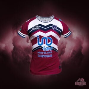 Maillot RC Saintry rugby personnalisable