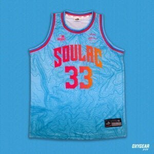 Maillot Soulac personnalisable