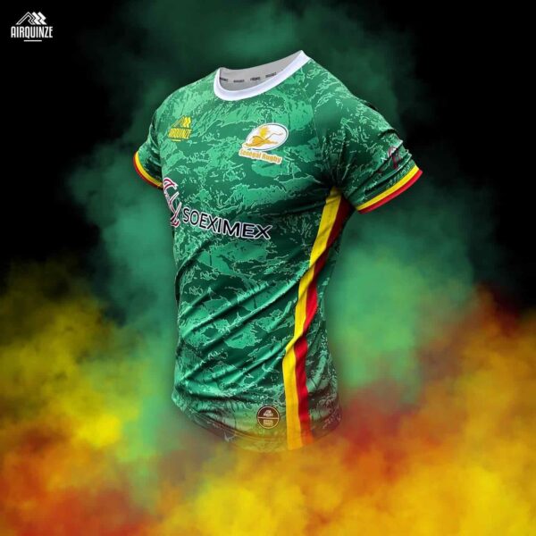 Sénégal Rugby – GENOME®