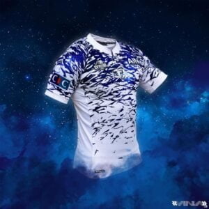 Maillot Ain Team Rugby Sevens – 2023/2024 personnalisable