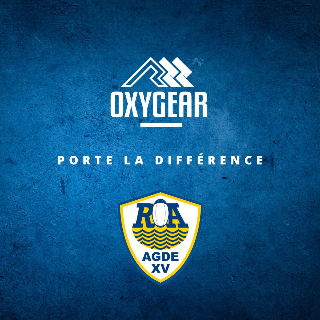 Les joueurs de Agde rugby XV porte la différence
