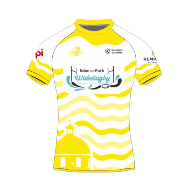 Maillot WateRugby 2023 - Eau'll Star - World Galactiques