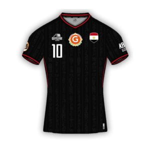 Maillot Égypte KB Nation Cup 2023 personnalisable
