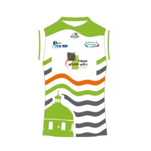 Maillot Lycée urbain vitry personnalisable