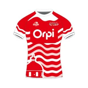 Maillot Orpi personnalisable