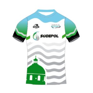Maillot Sodepol personnalisable