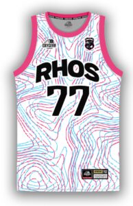 Maillot RHOS – OXYGEARFIT® personnalisable