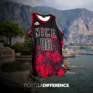Maillot NICE – OXYGEARFIT® personnalisable