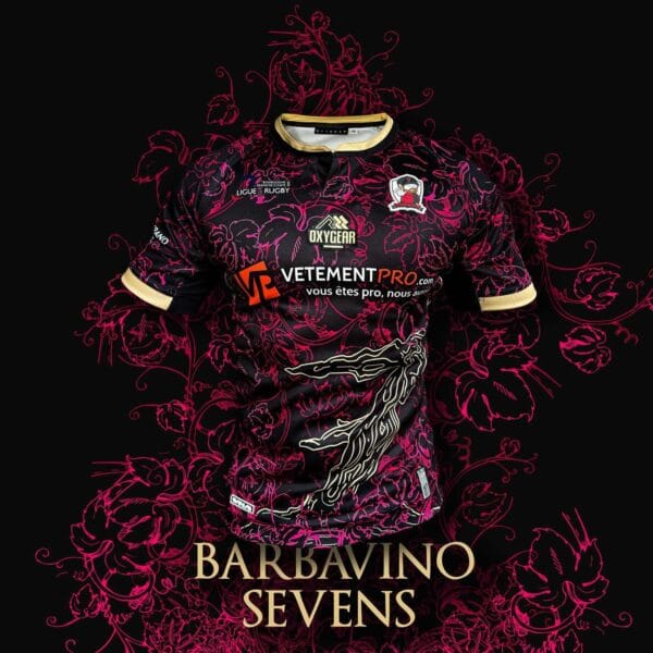 BARBAVINO SEVENS – VAINUR® Replica