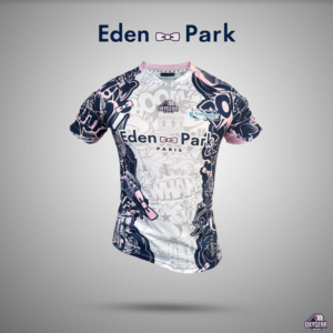 Maillot EDEN PARK – EPWR 2024 – DOPAMYN® personnalisable