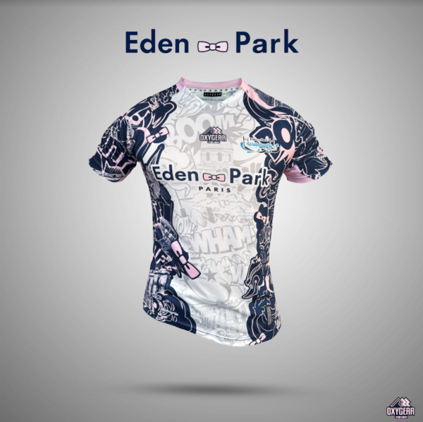 Eden Park waterugby 1