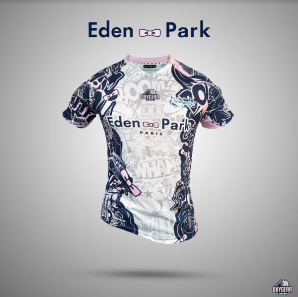 Eden Park waterugby 1