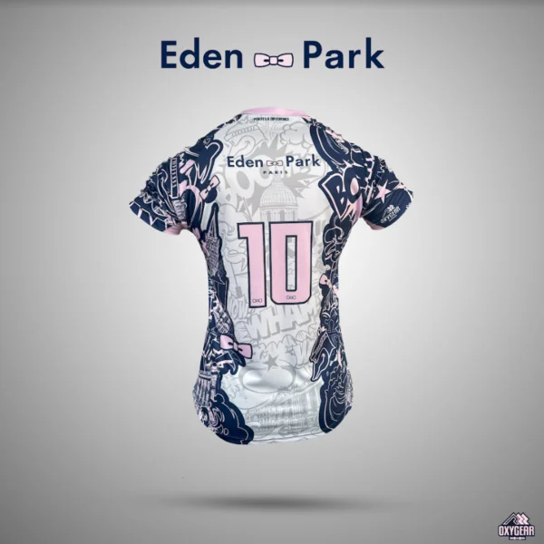 Eden Park waterugby 2