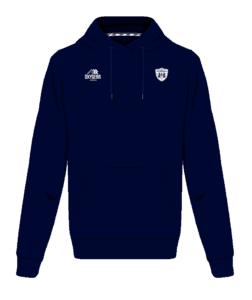 Maillot [CLUB] RC ARCHÉPONTAIN – HOODIE BLUE – DESIGN 2 personnalisable