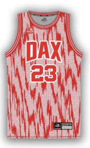 Maillot [CLUB] DAX 2025 – OXYGEARPURE® personnalisable