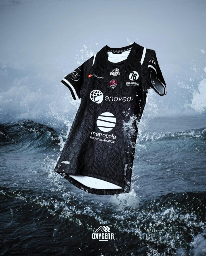 Valkyries Normandie RC – GENOME®