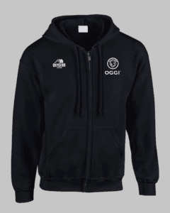 Maillot [CLUB] SCA SEVENS – SWEET ZIPPÉ NOIR personnalisable