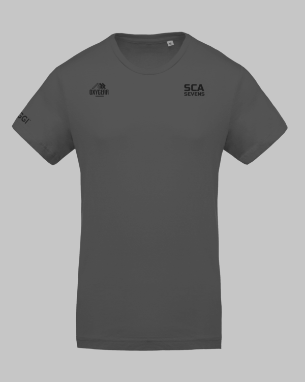 [CLUB] SCA SEVENS - TEE-SHIRT GRIS