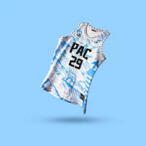 Maillot PLOUZANÉ RUGBY – OXYGEARFIT® personnalisable