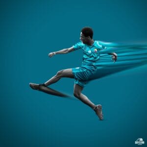 Maillot COMORES KBN 24 – GENOFIT® personnalisable