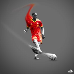 Maillot CONGO KBN 24 – GENOFIT® personnalisable