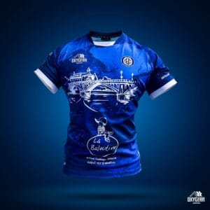 Maillot US CASTILLON – GENOME® personnalisable