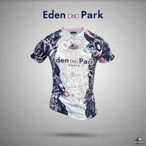 Maillot EDEN PARK – EPWR 24 – DOPAMYN® personnalisable