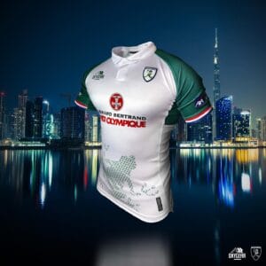 Maillot FROGGIES CLUB – Vainur® Replica personnalisable