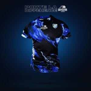 Maillot POT’FIVE – GENOME® personnalisable
