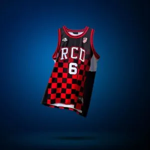 Maillot RC Donatien – OXYGEARFIT® personnalisable