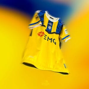 RUGBY CLUB GENÈVE-PLAN-LES-OUATES - JAUNE 23-24 - GENOME®