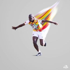 Maillot SÉNÉGAL KBN 24 – GENOFIT® personnalisable