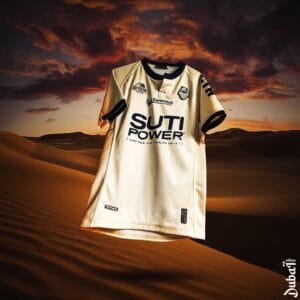 Maillot Wonder 7 – Vainur® Replica personnalisable