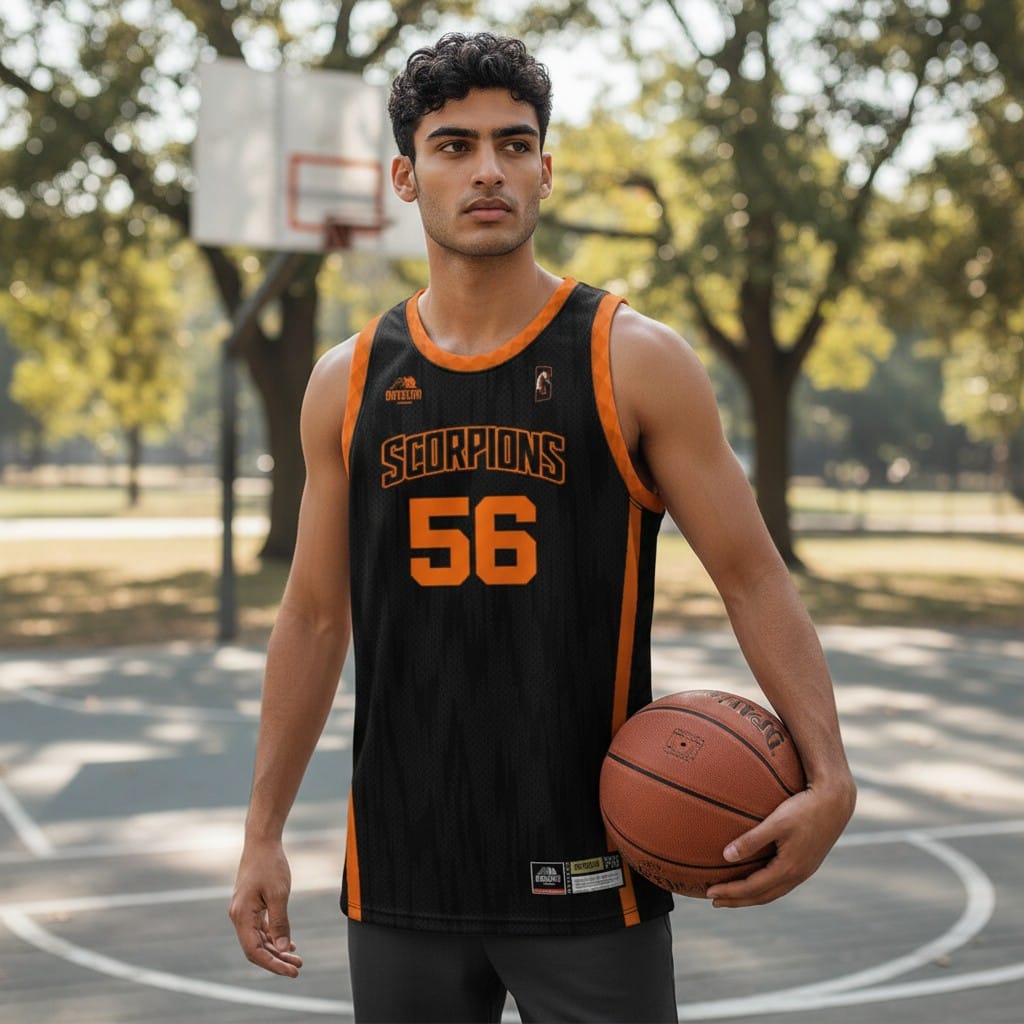 LES SCORPIONS DE MURET – OXYGEARPURE®