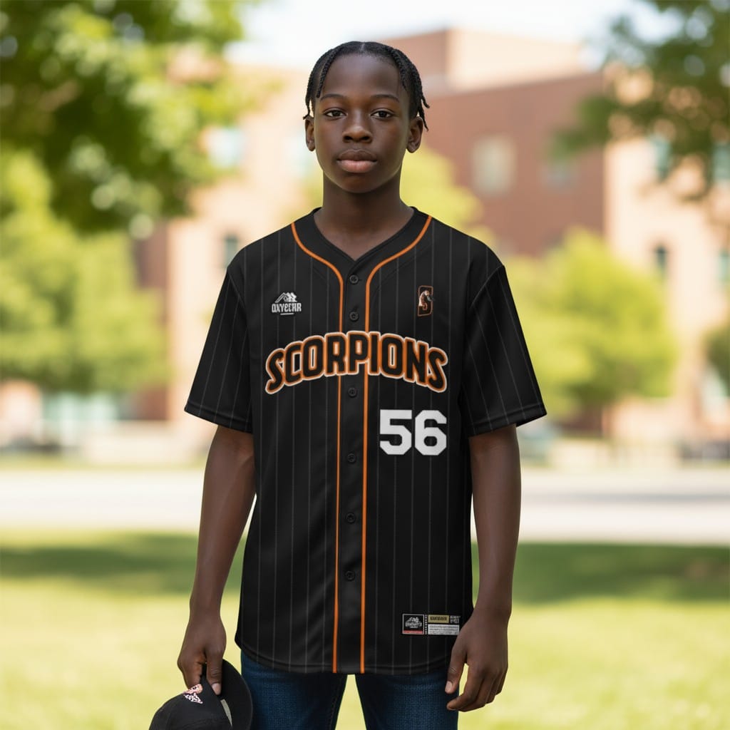 LES SCORPIONS DE MURET – BASEBALL